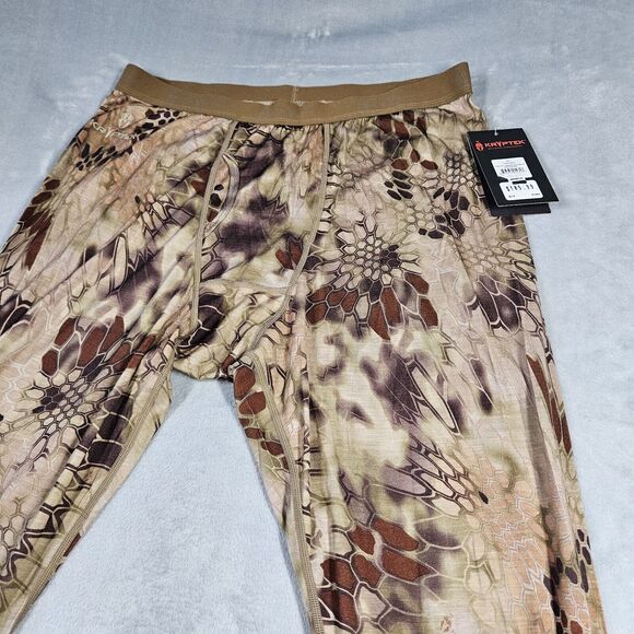 Kryptek Hoplite Merino Bottom LW Mens Size 2XL Color: Highlander 17HOPLWBH7 - Picture 3 of 13